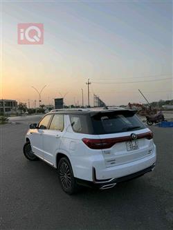 چانگان CS95